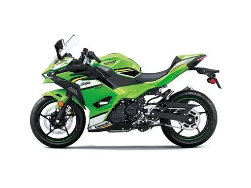 2025 Kawasaki NINJA 500 SE