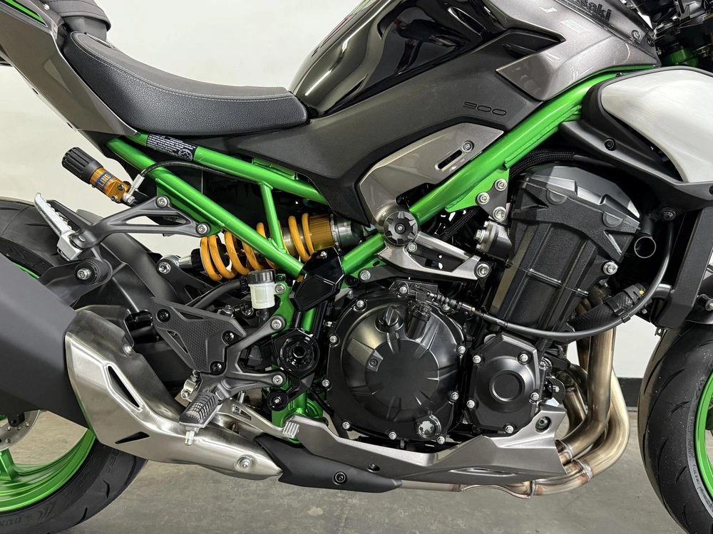Kawasaki Z900 Se *5.99% Jusqu'à 84 Mois💳 2025 alt