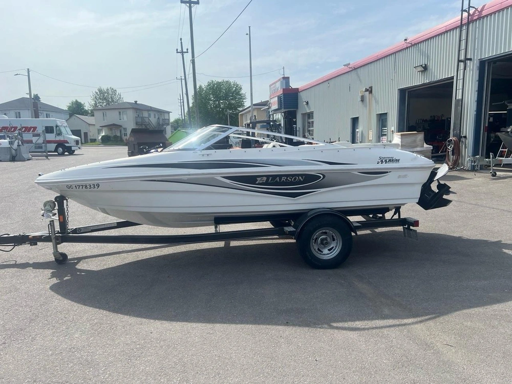 2009 Larson Larson Sei 180 Sport alt