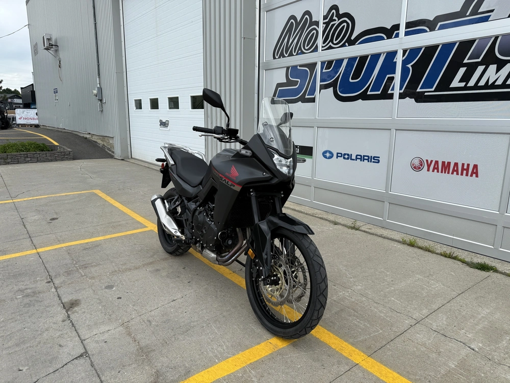 Honda Transalp Xl750 2024 alt