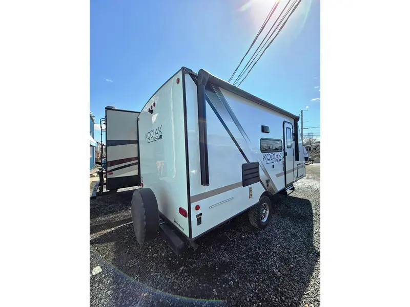 2022 DUTCHMEN KODIAK CUB 175BH