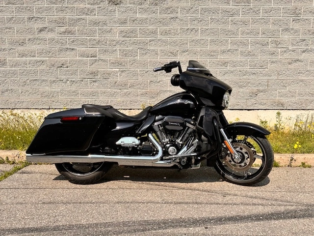 Harley-davidson Cvo Street Glide Flhxse 2016