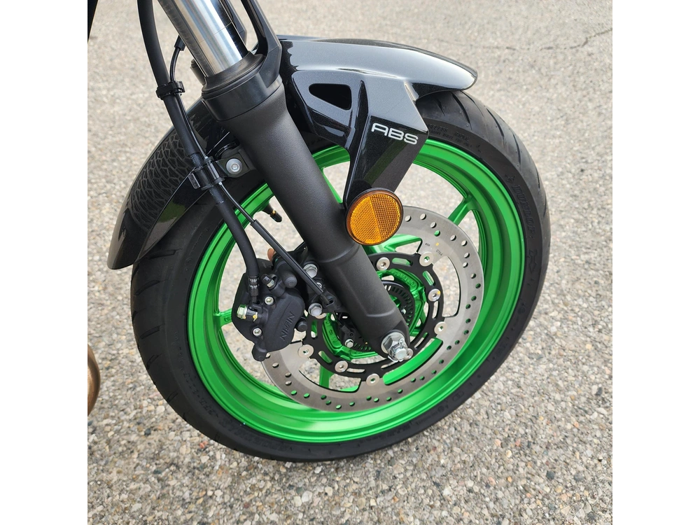 2025 Kawasaki Z500 Se alt