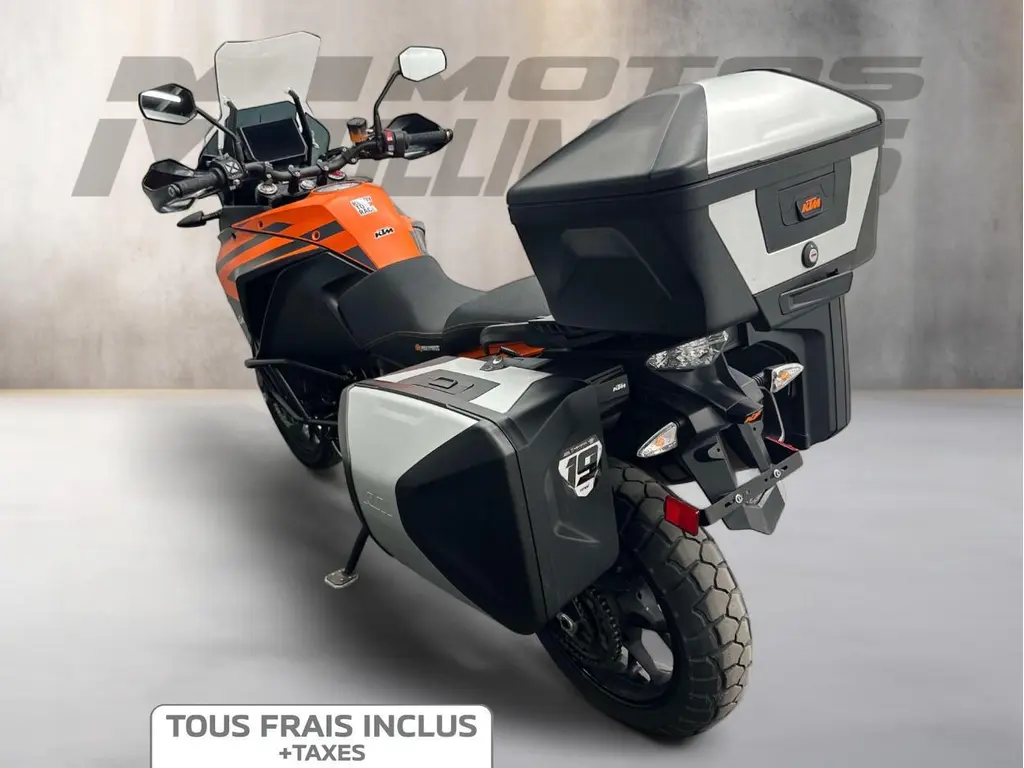 2020 KTM 1290 SUPER ADVENTURE S