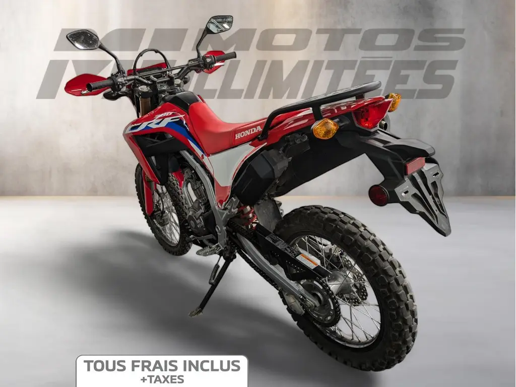 2024 Honda CRF300L ABS