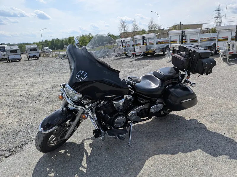 2007 Yamaha V-Star 1300
