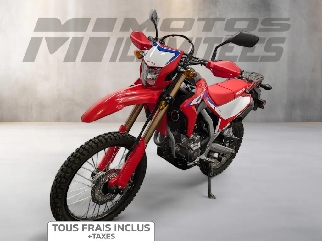 2024 Honda CRF300L ABS