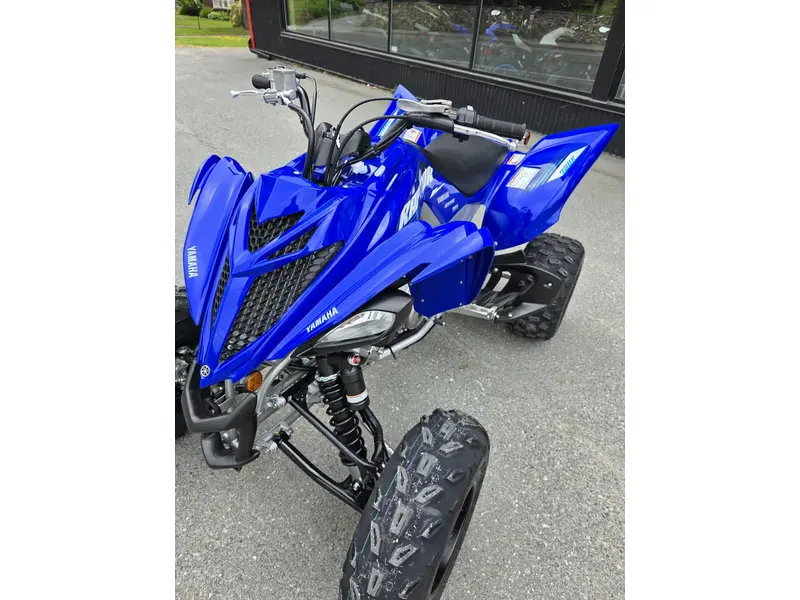 2025 Yamaha RAPTOR 700
