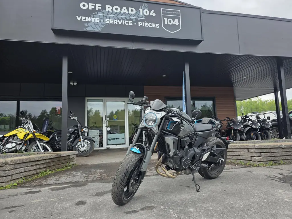 2022 CFMOTO 700 CL-X SPORT