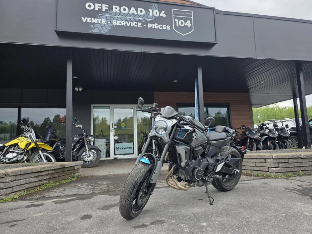 Cfmoto 700 Cl-x Sport 2022 alt