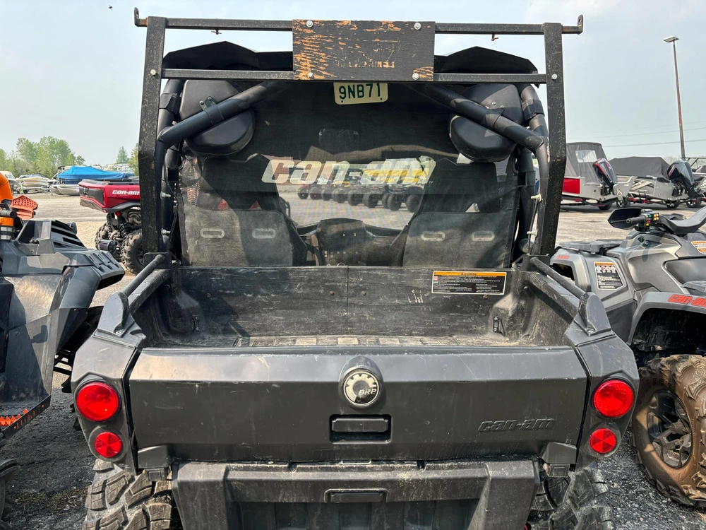 2019 Commander Commander Ltd 1000r alt