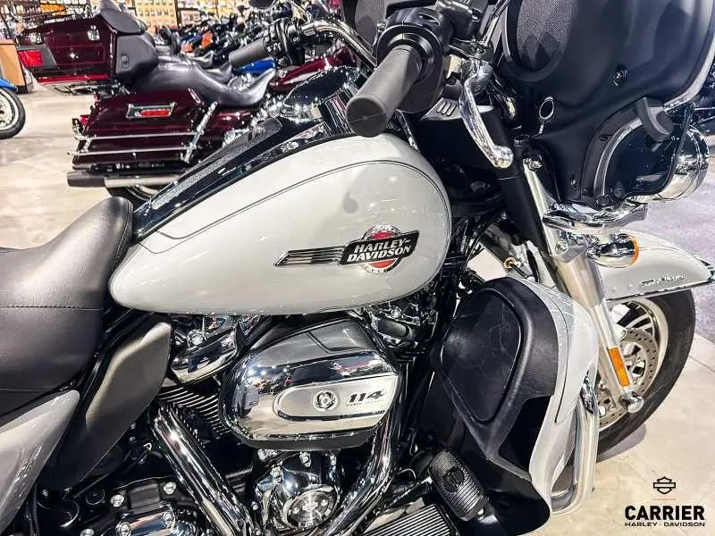 2024 Harley-Davidson Moto Harley-Davidson TRI GLIDE ULTRA 2024