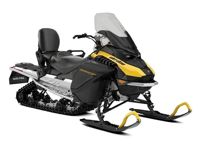 2026 Ski-Doo EXPEDITION SPORT 600 EFI Charger 1.5" E.S.