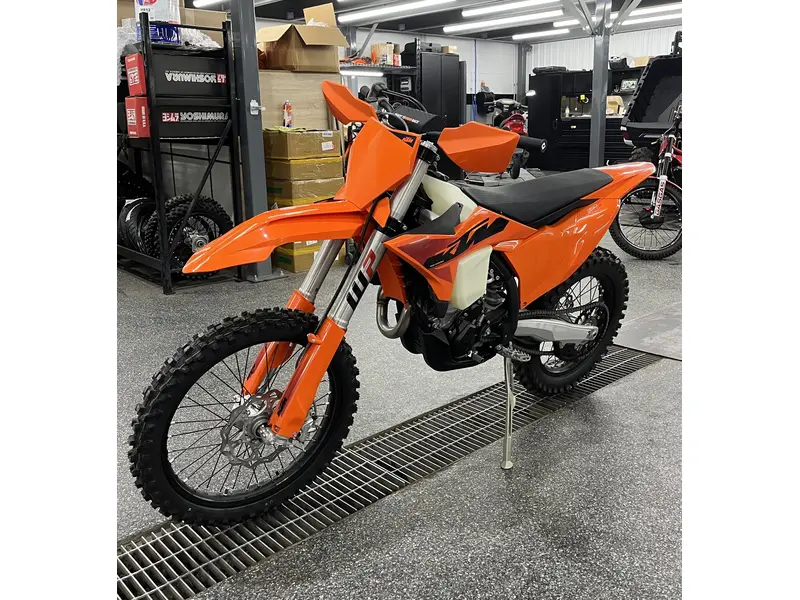 2025 KTM 350 XC-F