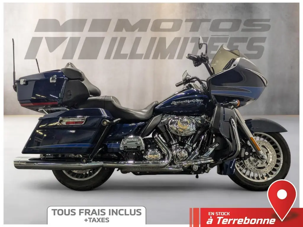2012 Harley-Davidson FLTRU Road Glide Ultra ABS 103