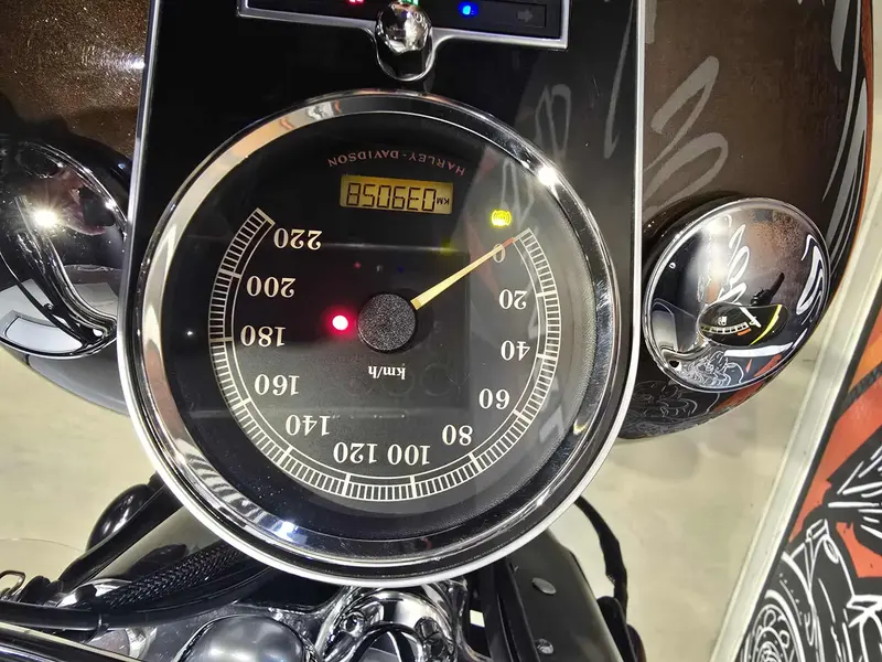 2013 Harley-Davidson softail fat boy 110 e anniv