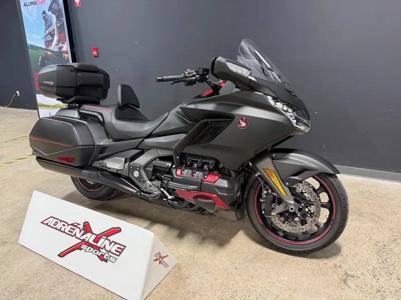 2020 Honda Gold Wing DCT