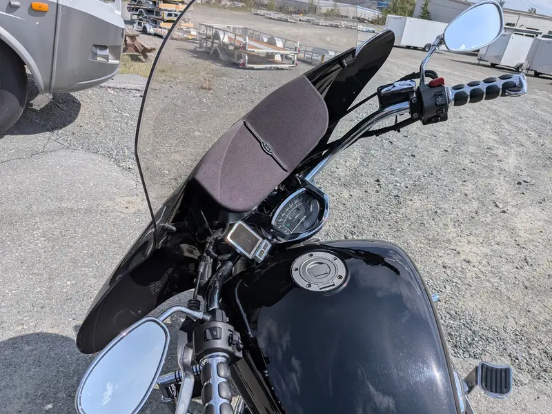 2007 Yamaha V-Star 1300