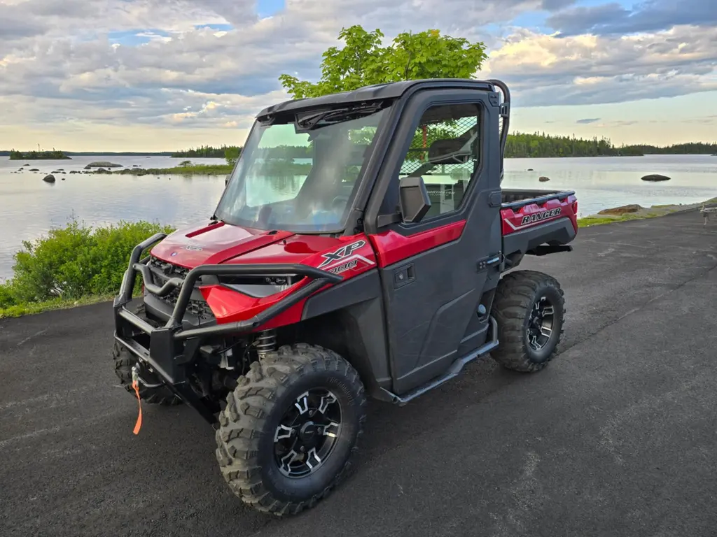 2022 Polaris RANGER NORTHSTAR ULT 1000