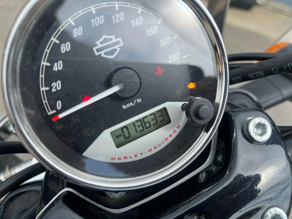 2018 Harley-davidson Xg500 Street 500 alt