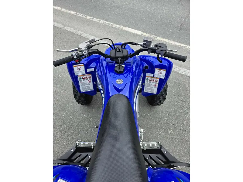 2025 Yamaha RAPTOR 700