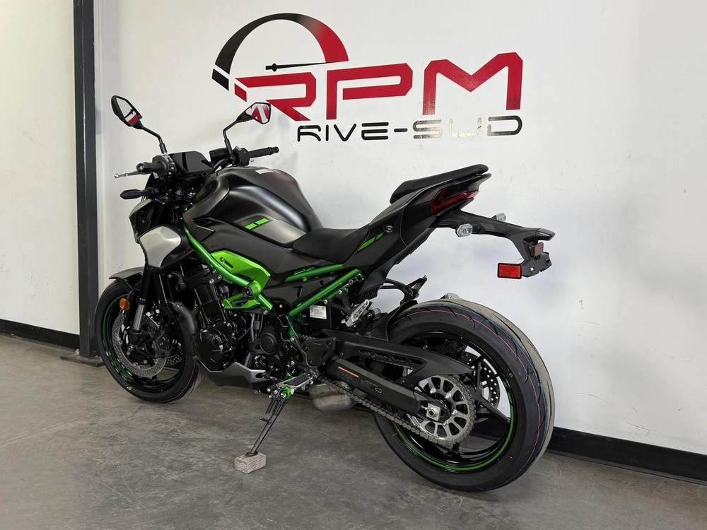 Kawasaki Z900 *6.29% Jusqu'à 84 Mois 2025 alt