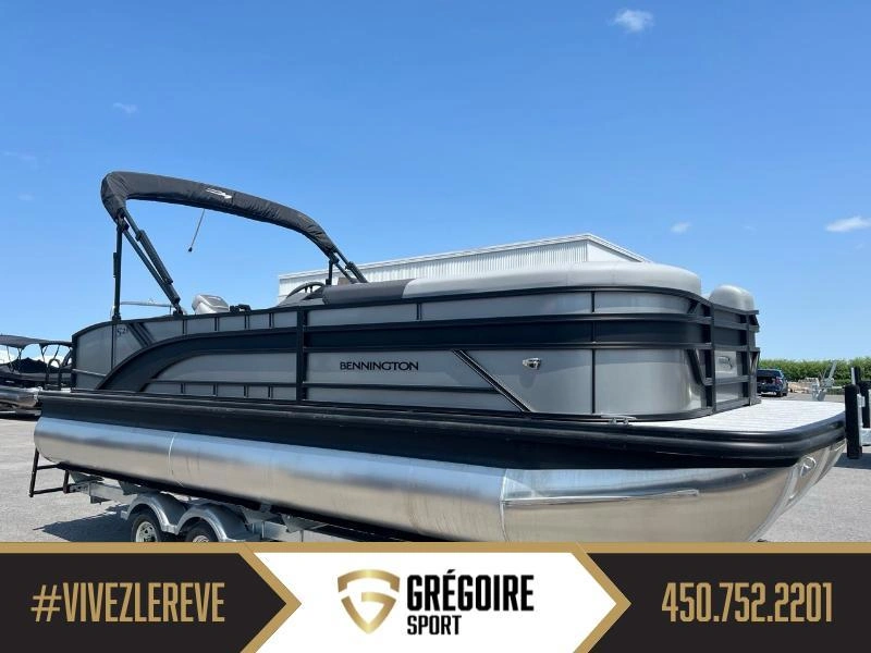 2025 Bennington Marine S23 Swingback 3t Xpress alt