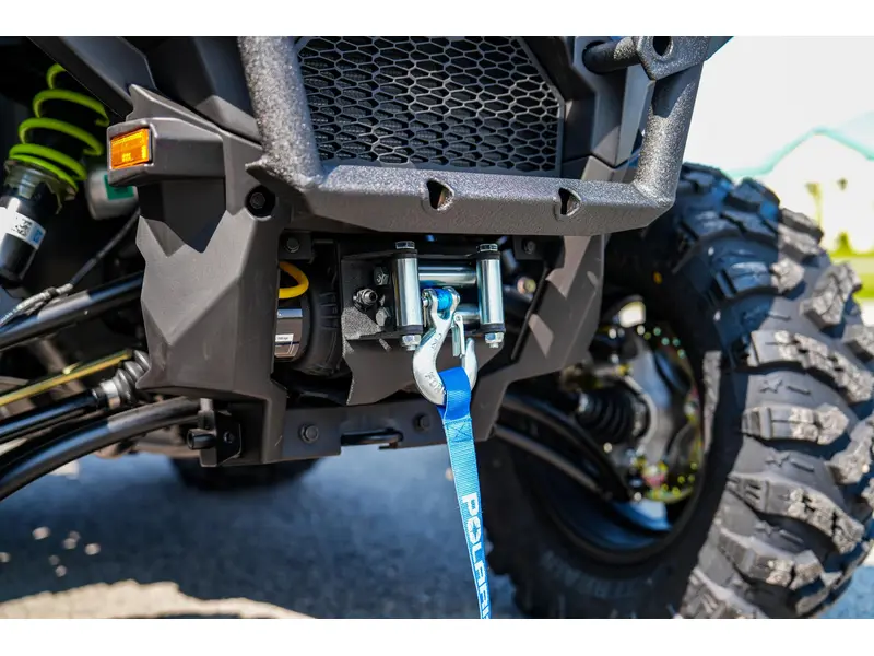 2025 Polaris Sportsman 850 Trail