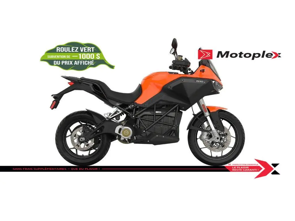Zero Motorcycles DS 2025
