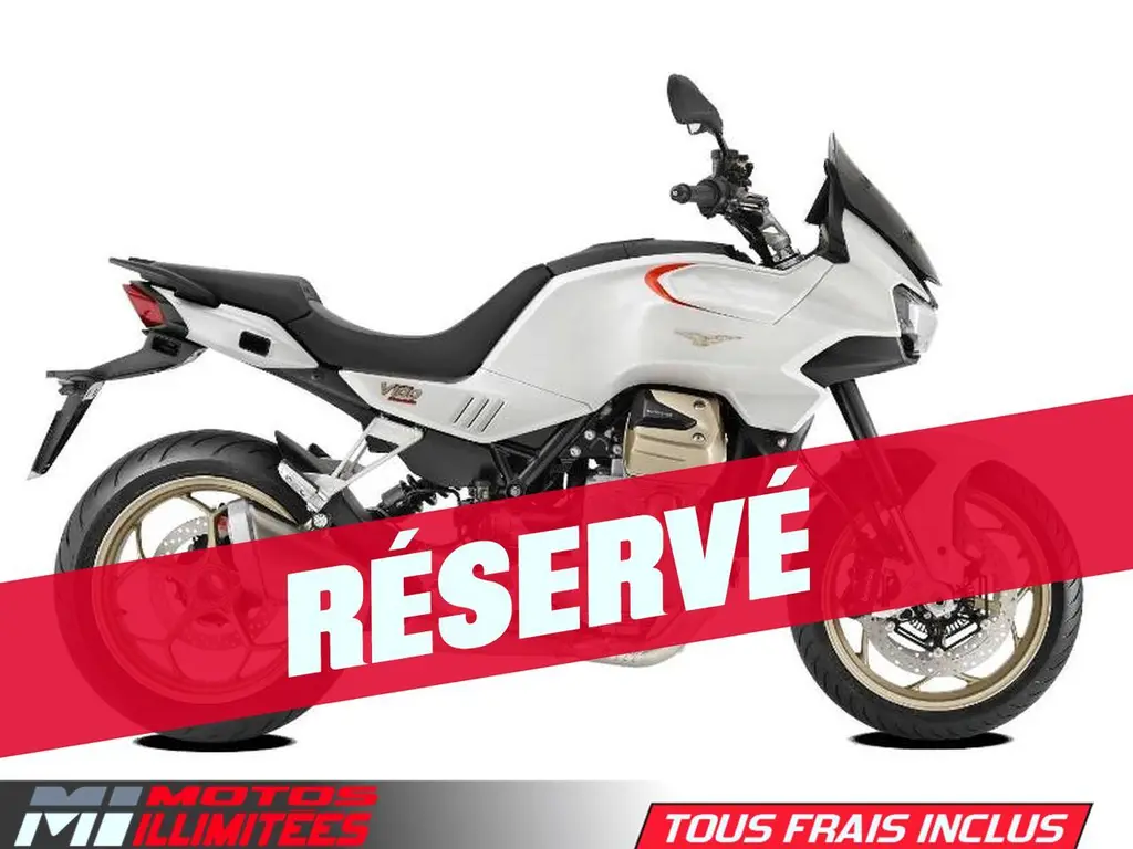 2023 Moto Guzzi V100 MANDELLO
