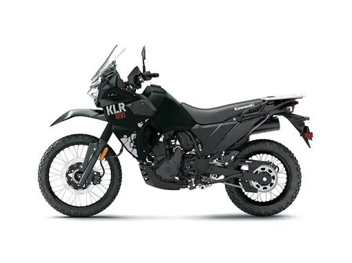 2025 Kawasaki KLR 650