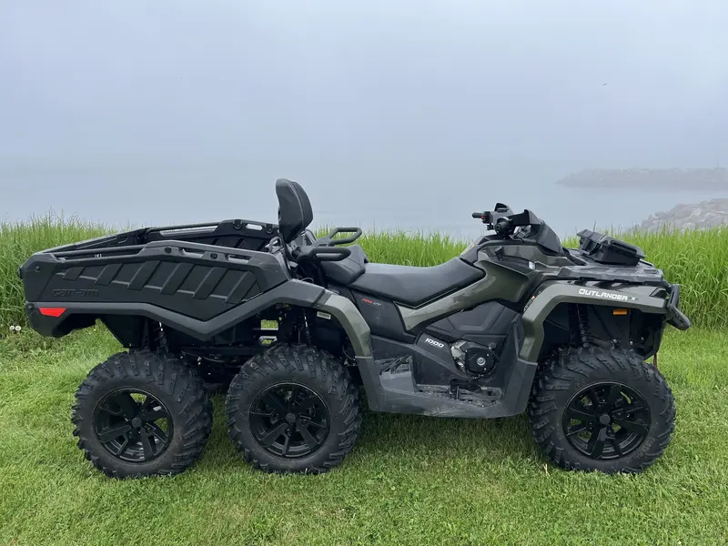 2024 Can-Am OUTLANDER MAX 1000 XT 6X6 PS