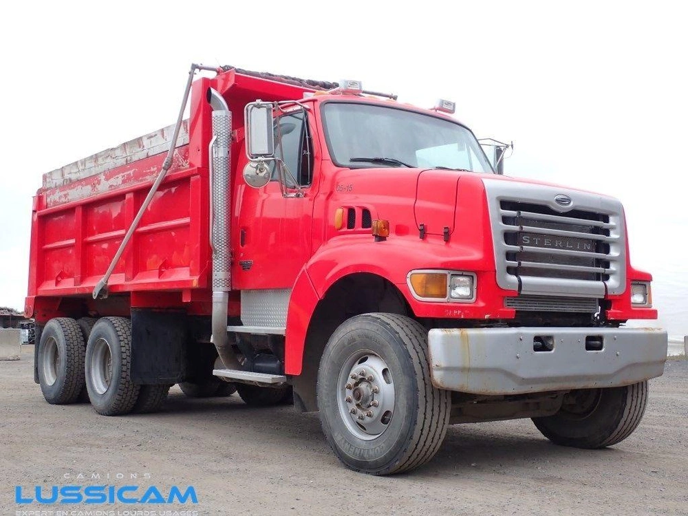 Sterling Lt9500 2005