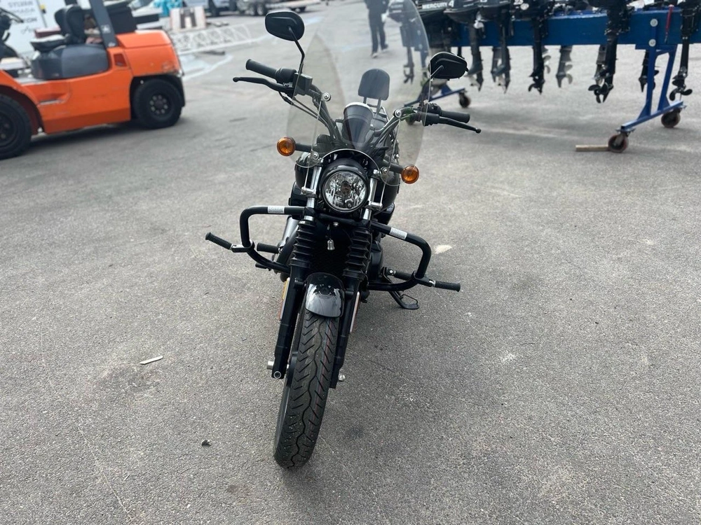 2018 Harley-davidson Xg500 Street 500 alt