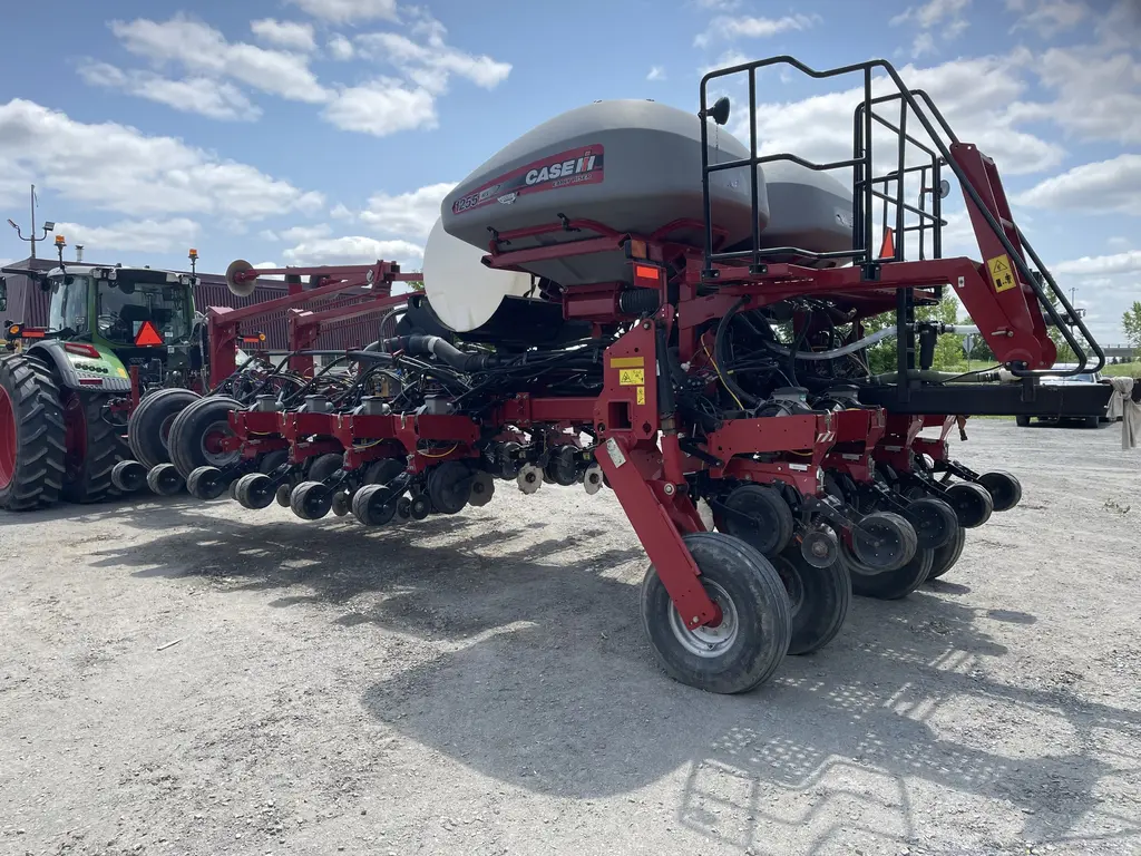 Case IH 1255 2015