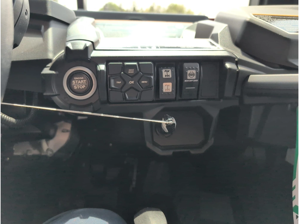 Can-am Commander Xt 700 2025 alt