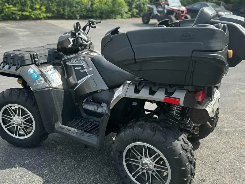 2013 Polaris SPORTSMAN 850 TOURING