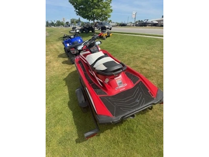 2017 Yamaha Gp1800 alt