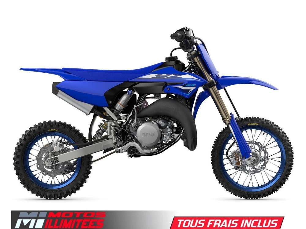 Yamaha Yz65 2026 alt