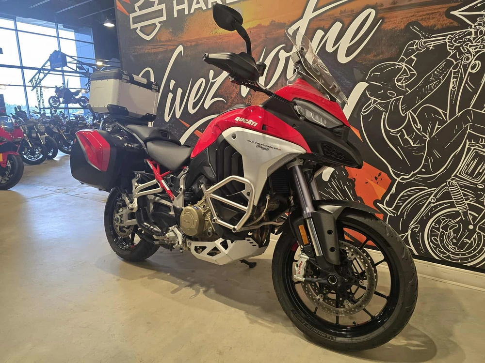 Ducati Multistrada V4s Sport 2022 alt