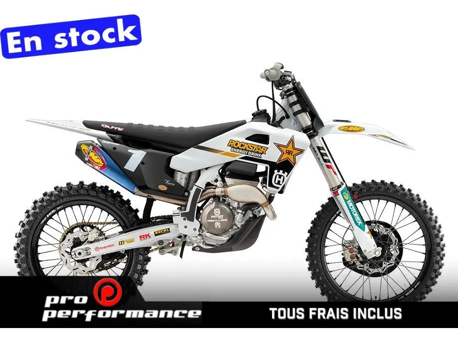 Husqvarna FC 250 FACTORY  2025