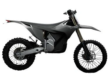 2025 Stark Future Varg Ex (60hp) Blanc alt