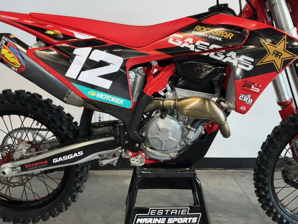 Gas Gas Mc 250f 2025 alt