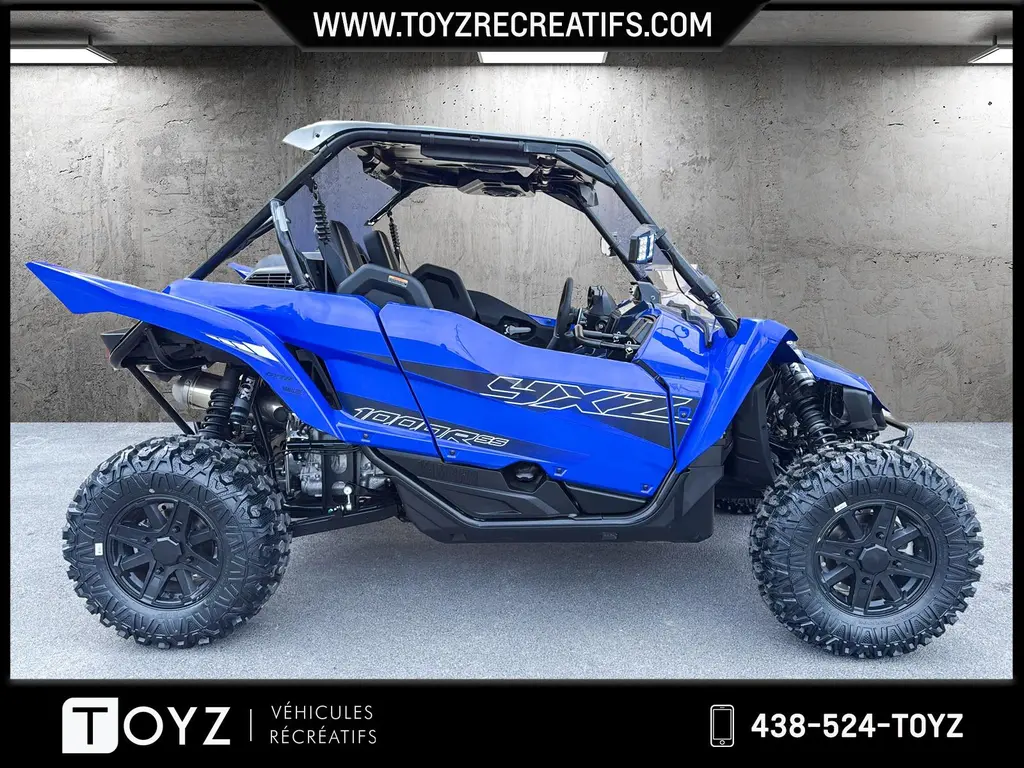 2022 Yamaha YXZ 1000R SS EPS AUDIO 228 KM