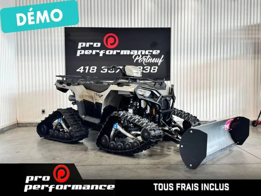 Polaris Sportsman 570 EPS  2024