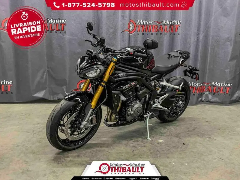 2025 Triumph Speed Triple 1200 RS