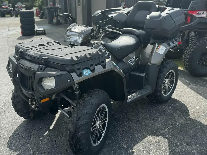 2013 Polaris SPORTSMAN 850 TOURING