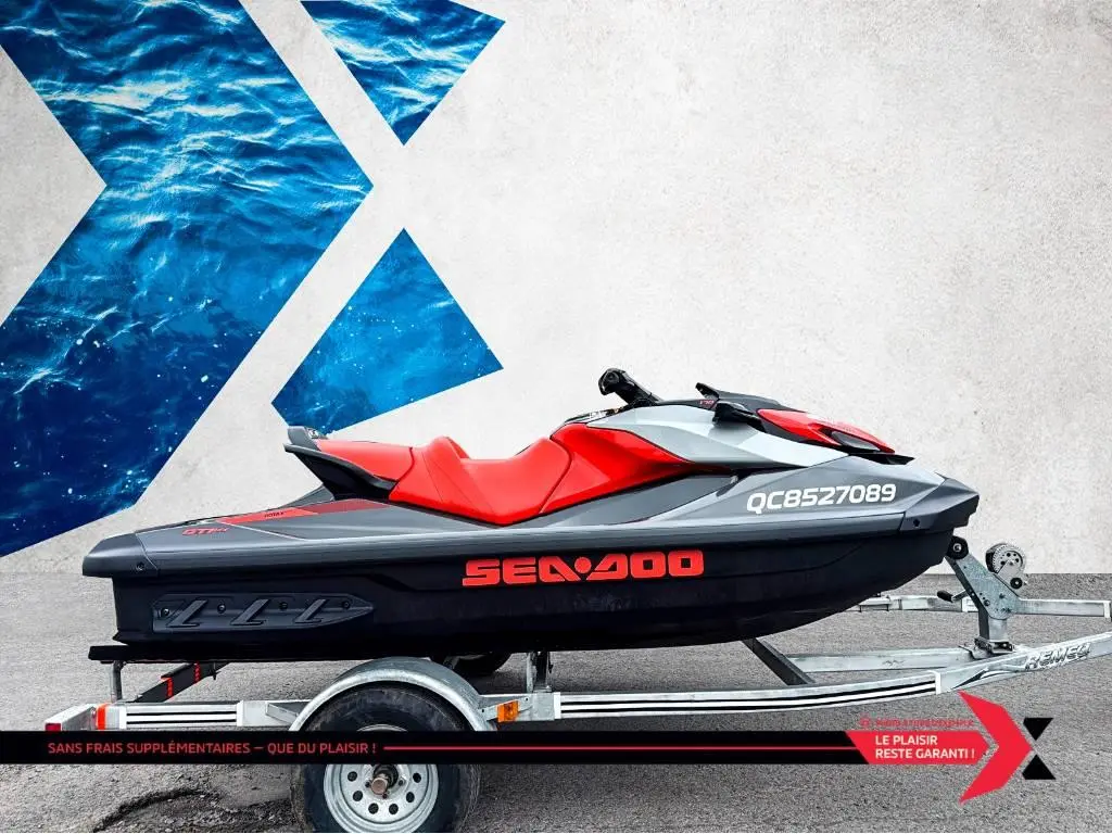 2022 Sea-Doo GTI 170 SE *2HEURES*