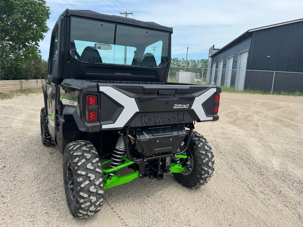 2024 Kawasaki Kwf 1000 Ridge Xr Hvac Eps alt