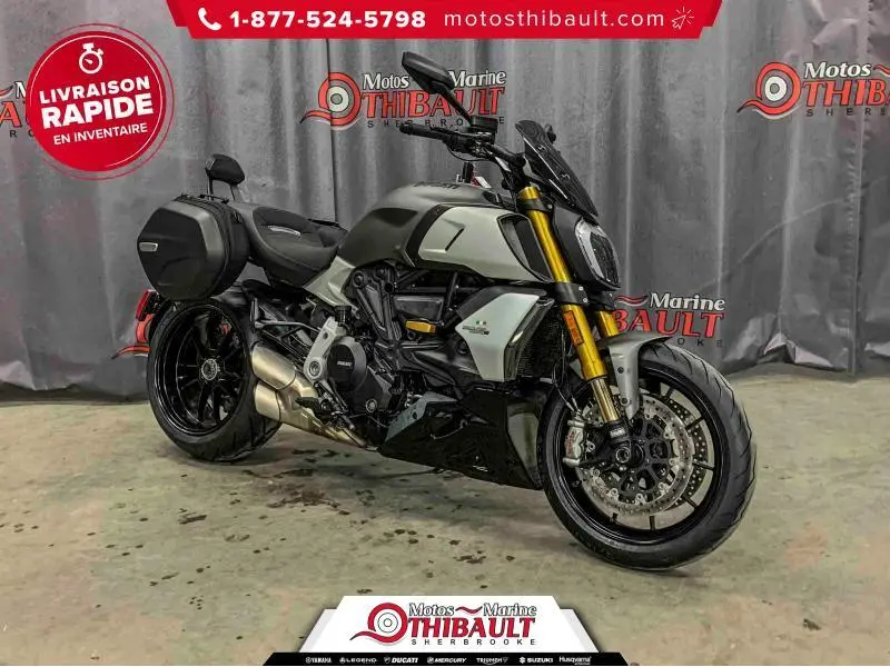 Ducati DIAVEL 1260 S 2019